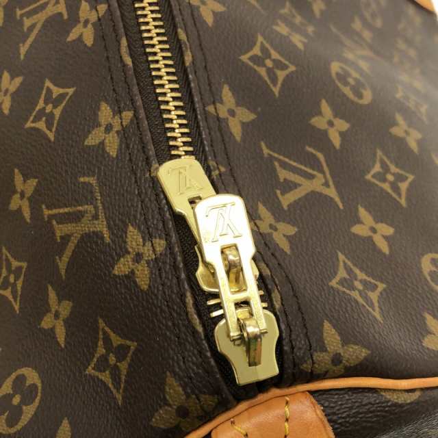 ルイヴィトン LOUIS VUITTON ボストンバッグ モノグラム レディース