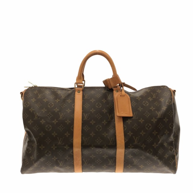 ルイ・ヴィトン LOUIS VUITTON キーポルバンドリエール50 M41416 モノグラム モノグラムキャンバス レディース ボストンバッグ