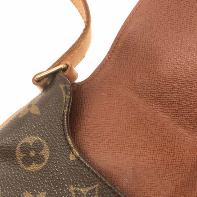 ルイヴィトン LOUIS VUITTON ショルダーバッグ モノグラム レディース ミュゼットサルサ ショートストラップ M51258  -【中古】20230804