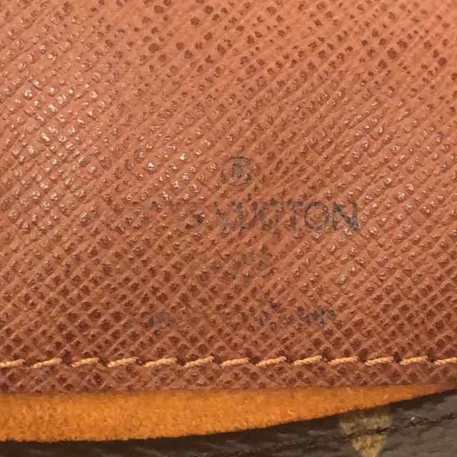 ルイヴィトン LOUIS VUITTON ショルダーバッグ モノグラム レディース