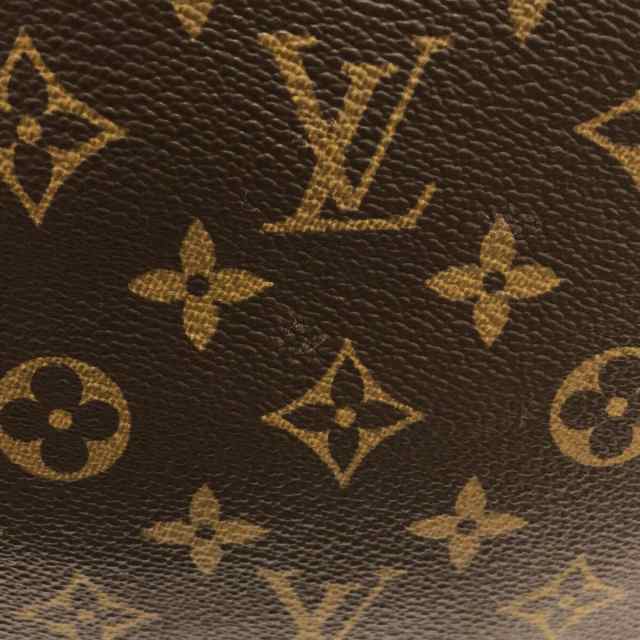 ルイヴィトン LOUIS VUITTON ボストンバッグ モノグラム レディース