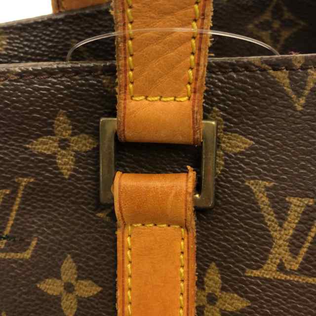 ルイヴィトン LOUIS VUITTON トートバッグ モノグラム レディース