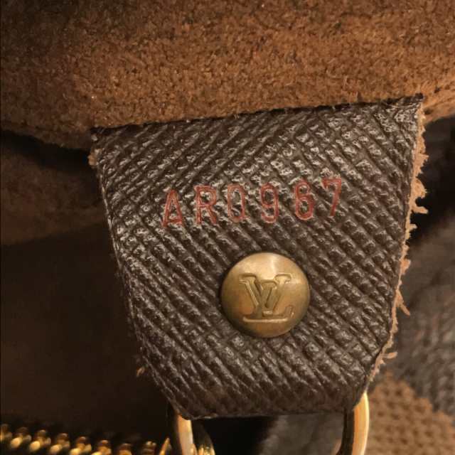 ルイヴィトン LOUIS VUITTON ショルダーバッグ ダミエ レディース マレ