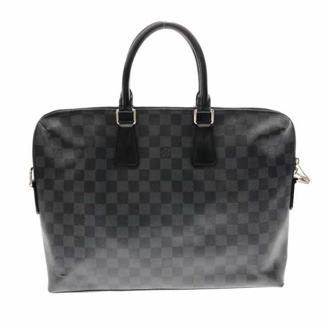 ルイヴィトン LOUIS VUITTON ビジネスバッグ ダミエグラフィット ...