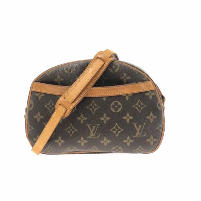 <br>LOUIS VUITTON ルイヴィトン 斜め掛け/ブロワ/モノグラム/M51221/SNN****/ルイ・ヴィトン/Aランク/69