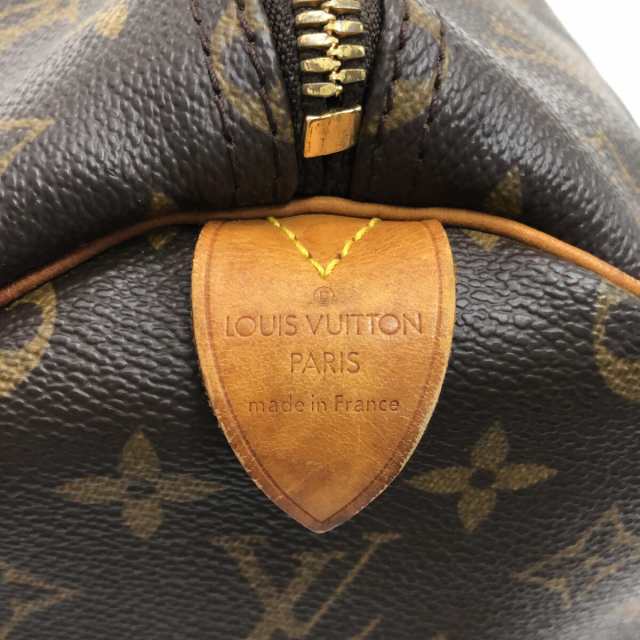 ルイヴィトン LOUIS VUITTON ボストンバッグ モノグラム レディース