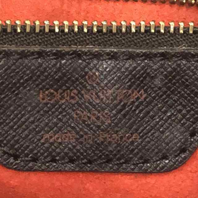 ルイヴィトン LOUIS VUITTON ショルダーバッグ ダミエ レディース マレ N42240 エベヌ ダミエ･キャンバス【中古】20230817