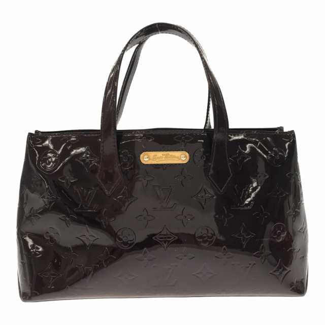 ルイヴィトン LOUIS VUITTON トートバッグ M91644 ウィルシャーPM