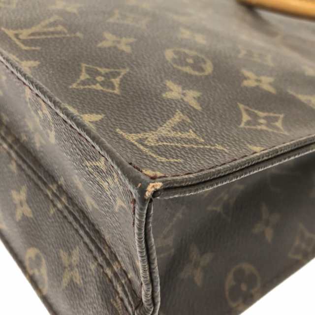 ルイヴィトン LOUIS VUITTON ハンドバッグ モノグラム レディース