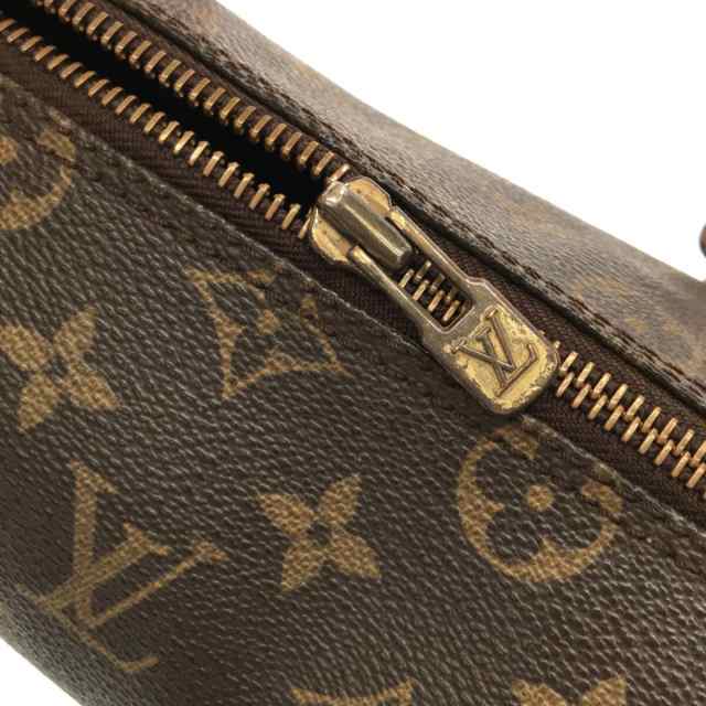 ルイヴィトン LOUIS VUITTON ハンドバッグ モノグラム レディース 旧型パピヨン22 M51367  モノグラム･キャンバス【中古】20230730