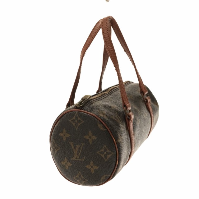 ルイヴィトン LOUIS VUITTON ハンドバッグ モノグラム レディース 旧型パピヨン22 M51367  モノグラム･キャンバス【中古】20230730