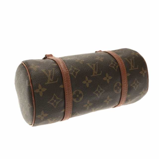 ルイヴィトン LOUIS VUITTON ハンドバッグ モノグラム レディース 旧型パピヨン22 M51367  モノグラム･キャンバス【中古】20230730