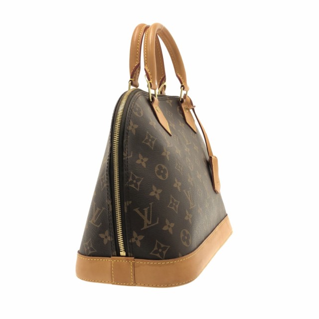 ルイヴィトン LOUIS VUITTON ハンドバッグ モノグラム