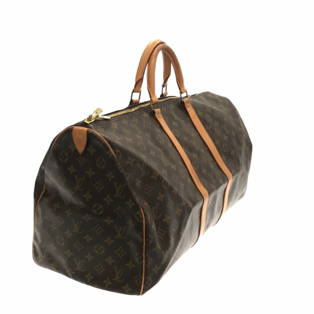 ルイヴィトン LOUIS VUITTON ボストンバッグ モノグラム レディース