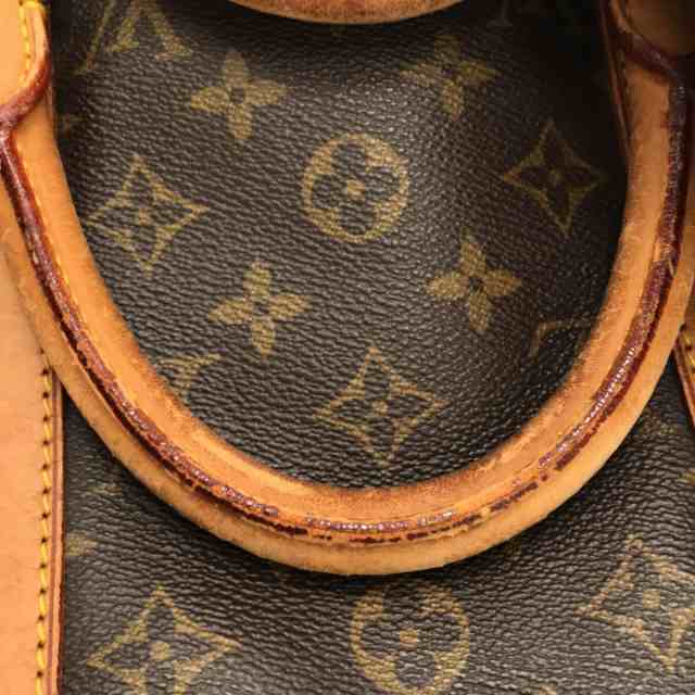 ルイヴィトン LOUIS VUITTON ボストンバッグ モノグラム レディース