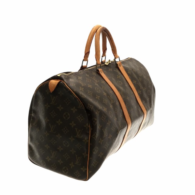 ルイヴィトン LOUIS VUITTON ボストンバッグ モノグラム レディース