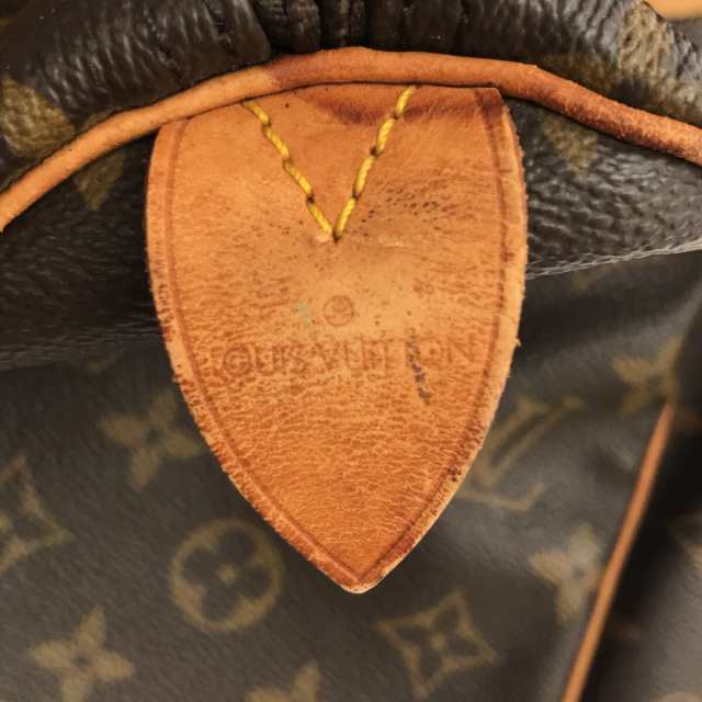 ルイヴィトン LOUIS VUITTON ボストンバッグ モノグラム レディース