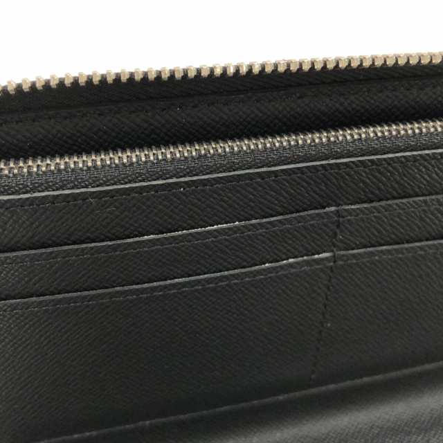 ルイヴィトン LOUIS VUITTON 長財布 タイガ レディース 美品 ジッピー