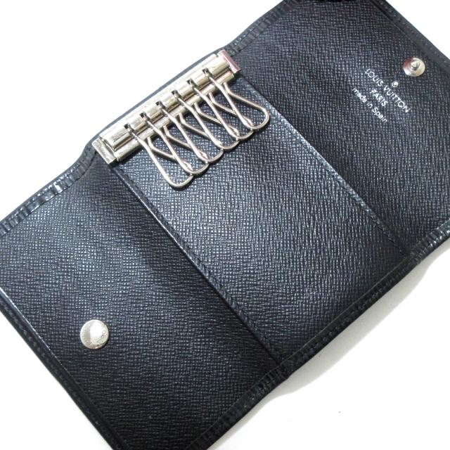 ルイヴィトン ミュルティクレ6 エピ ノワール キーケース ルイヴィトン ミュルティクレ6 エピ ノワール キーケース 商品