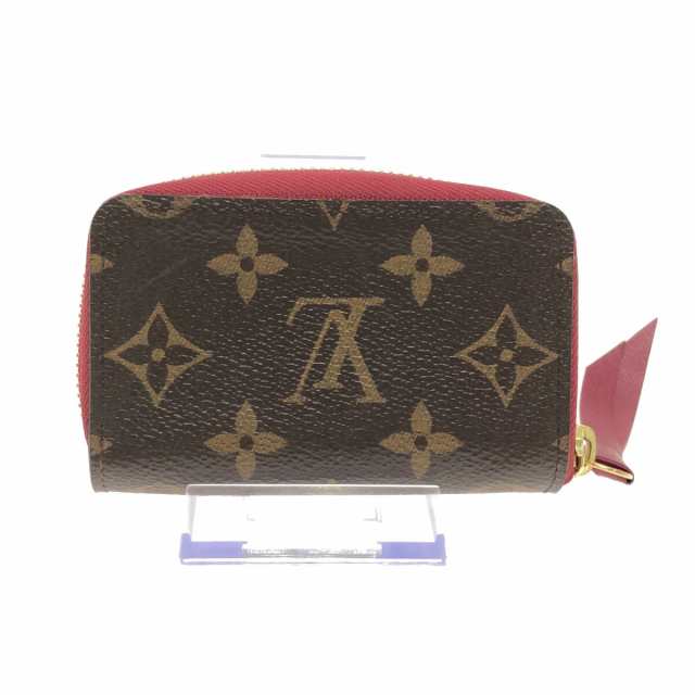 ルイヴィトン LOUIS VUITTON カードケース モノグラム レディース