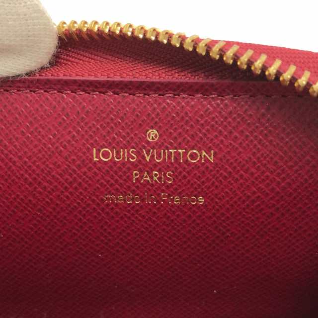 ルイヴィトン LOUIS VUITTON カードケース モノグラム レディース