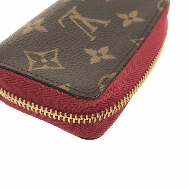 ルイヴィトン LOUIS VUITTON カードケース モノグラム レディース