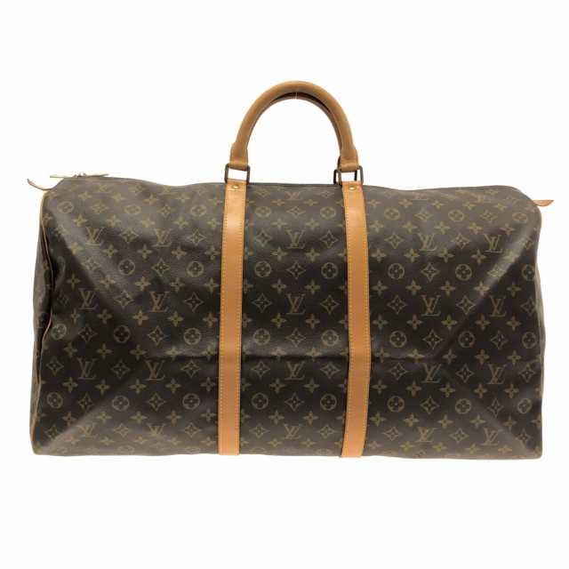 ルイヴィトン LOUIS VUITTON ボストンバッグ モノグラム レディース ...