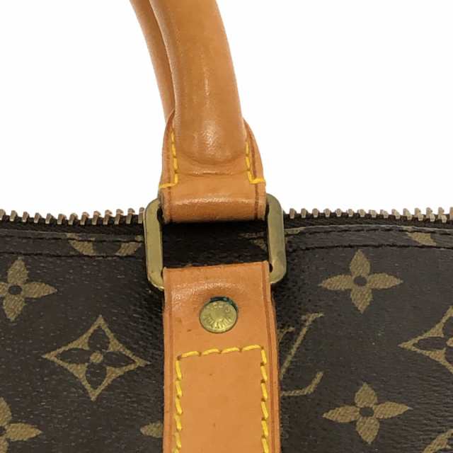 ルイヴィトン LOUIS VUITTON ボストンバッグ モノグラム レディース キーポル55 M41424  モノグラム・キャンバス【中古】20230802