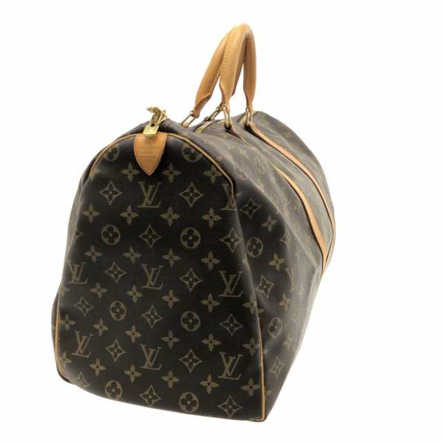 ルイヴィトン LOUIS VUITTON ボストンバッグ モノグラム レディース