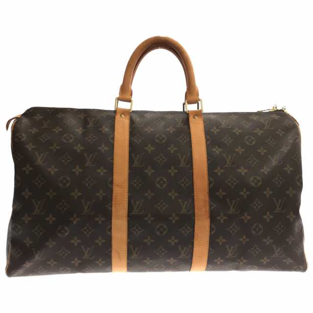 ルイヴィトン LOUIS VUITTON ボストンバッグ モノグラム レディース キーポル50 M41426  モノグラム・キャンバス【中古】20230801｜au PAY マーケット