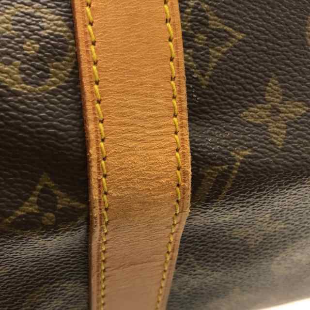 く日はお得♪ ルイヴィトン M41428 LOUIS VUITTON ボストンバッグ キーポルの通販 VUITTON M41428 モノグラム  ボストンバッグ M41428 キーポル45 LOUIS キーポル45 楽天市場】ヴィトン ルイヴィトン モノグラム・キャンバス VI8906 バッグ  モノグラム ブランド別