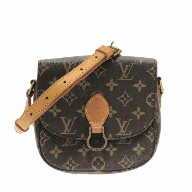 ルイヴィトン LOUIS VUITTON ショルダーバッグ モノグラム レディース サンクルーPM M51244 -  モノグラム・キャンバス【中古】20230803｜au PAY マーケット