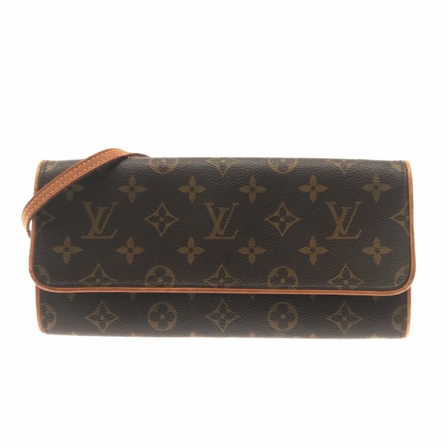 新着】LOUIS VUITTON(ルイヴィトン) ポシェット・ツインGM ショルダー