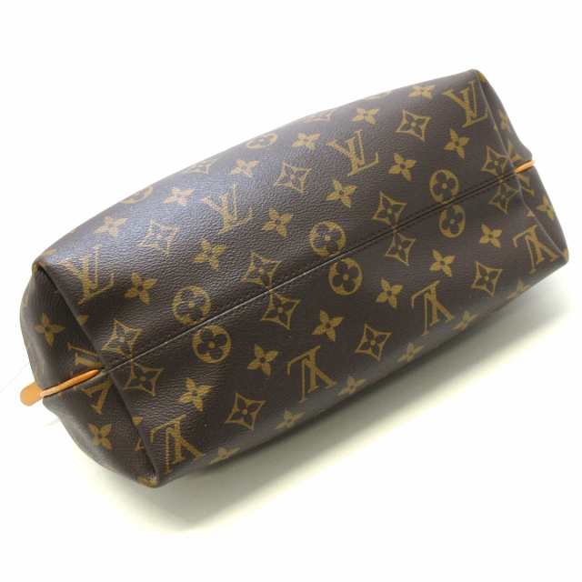 ルイヴィトン LOUIS VUITTON ハンドバッグ モノグラム レディース テュレンMM M48814  モノグラム・キャンバス【中古】20230728