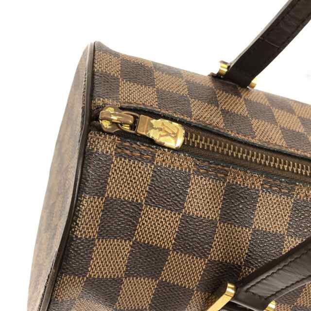 ルイヴィトン LOUIS VUITTON ハンドバッグ ダミエ レディース パピヨン