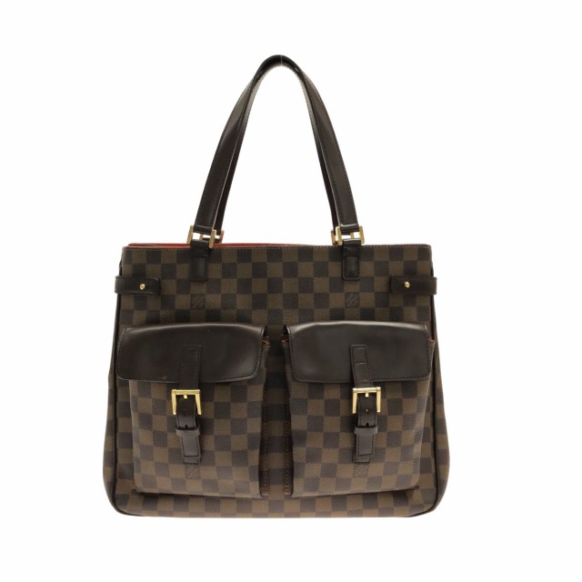 ルイヴィトン LOUIS VUITTON トートバッグ ダミエ レディース ユゼス