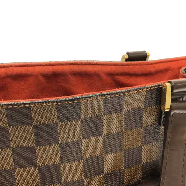 ルイヴィトン LOUIS VUITTON トートバッグ ダミエ レディース ユゼス ...