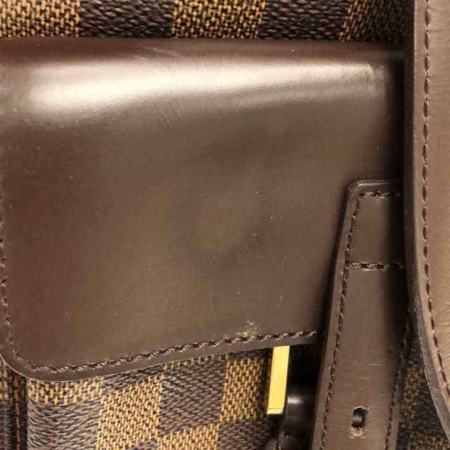 ルイヴィトン LOUIS VUITTON トートバッグ ダミエ レディース ユゼス ...