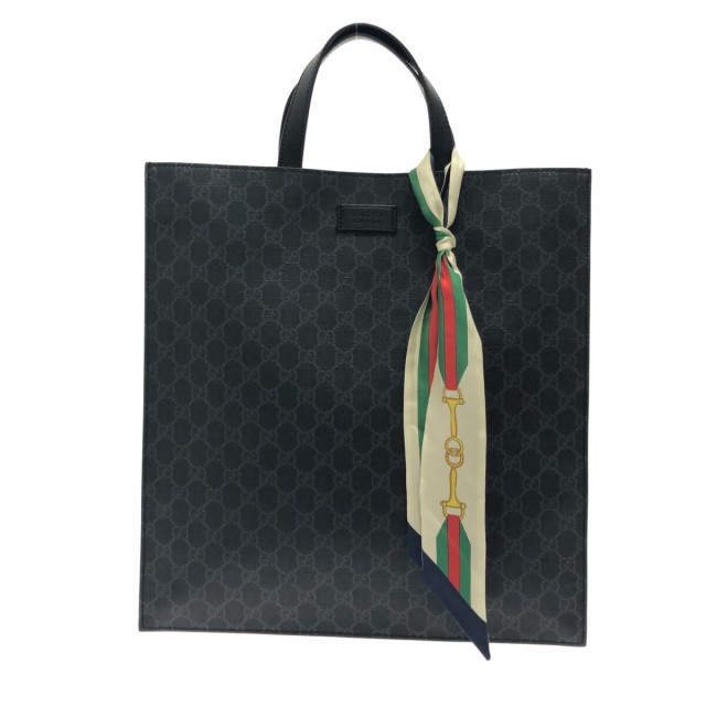 グッチ GUCCI トートバッグ レディース GGプラス・GGスプリーム 495559 ...