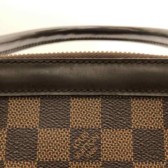 ルイヴィトン LOUIS VUITTON ハンドバッグ ダミエ レディース トレヴィ