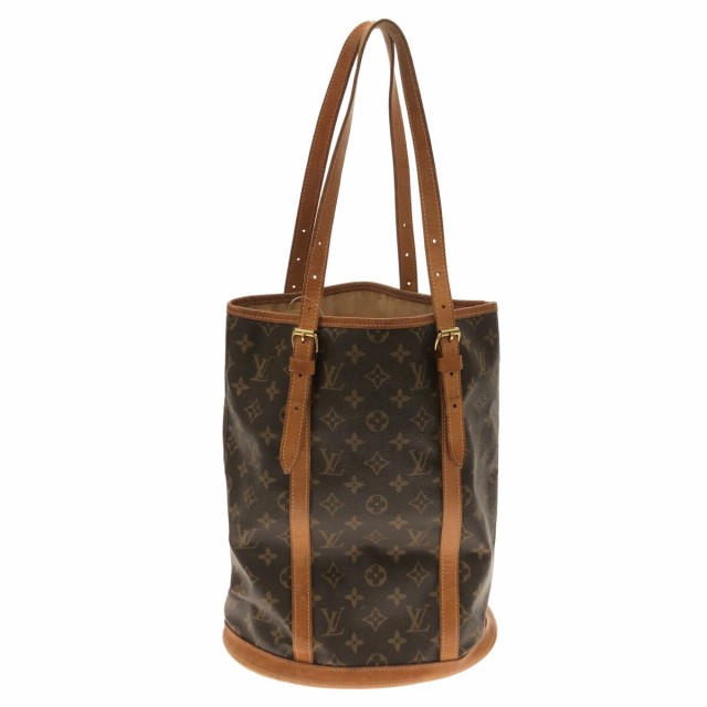 ルイ・ヴィトン LOUIS VUITTON バケットGM M42236 モノグラム モノグラムキャンバス レディース トートバッグ