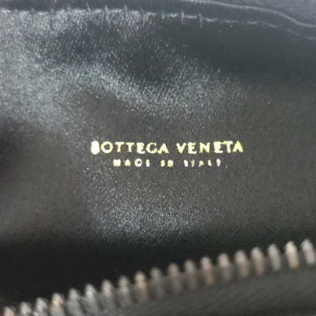 ボッテガヴェネタ BOTTEGA VENETA ポーチ レディース イントレチャート ...
