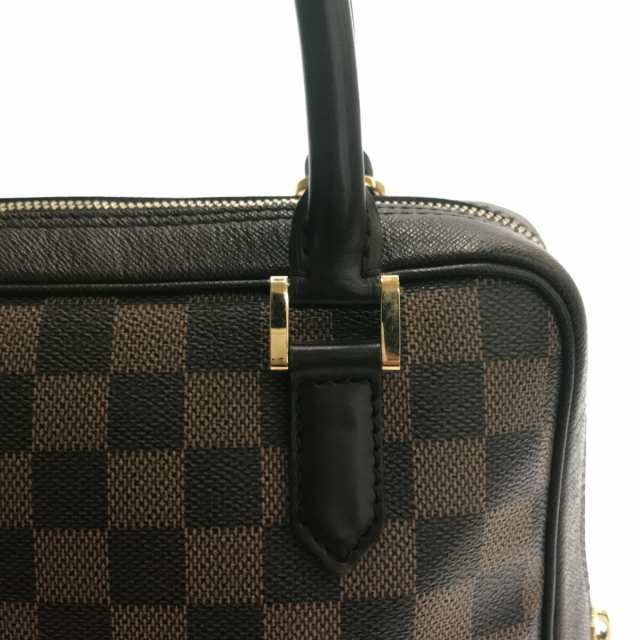 ルイヴィトン LOUIS VUITTON ハンドバッグ ダミエ レディース ブレラ