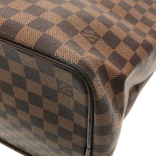 ルイヴィトン LOUIS VUITTON ボストンバッグ ダミエ レディース