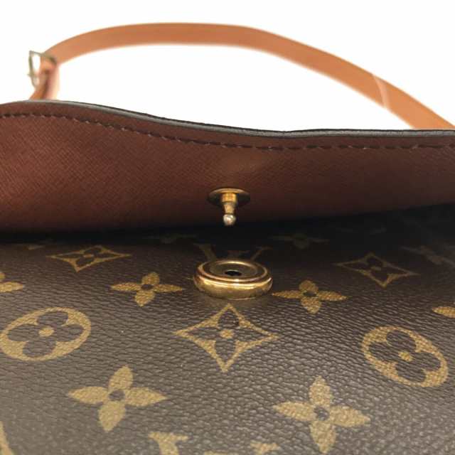 ルイヴィトン LOUIS VUITTON ショルダーバッグ モノグラム レディース