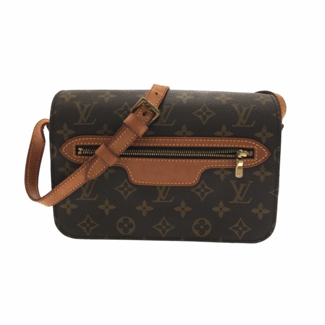 LOUIS VUITTON ルイヴィトン モノグラム サンジェルマン M51210