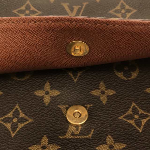 ルイヴィトン LOUIS VUITTON ショルダーバッグ モノグラム レディース