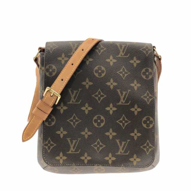 ルイヴィトン LOUIS VUITTON ショルダーバッグ モノグラム レディース