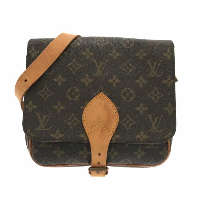 LOUIS VUITTON(ルイヴィトン) カルトシエールMM ショルダーバッグ ...