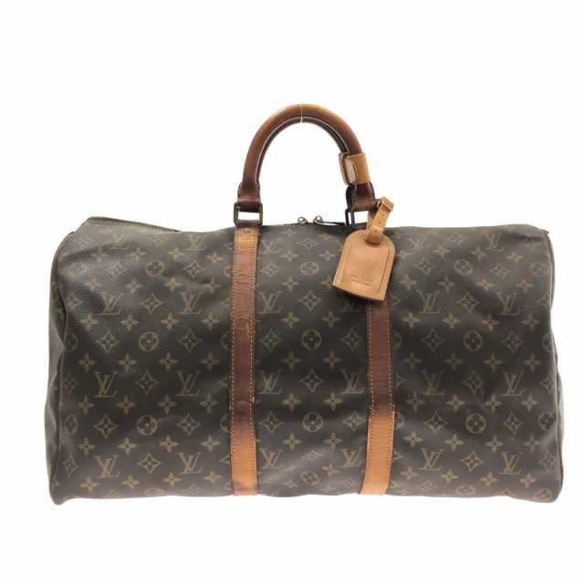 ルイヴィトン LOUIS VUITTON ボストンバッグ モノグラム レディース